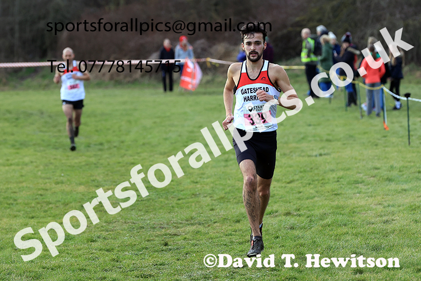 Senior Men, 2025 Start Fitness NEHL Sherman Cup/Divison Shield, Temple Park, South Shields. Photo: David T. Hewitson/Sports for All Pics